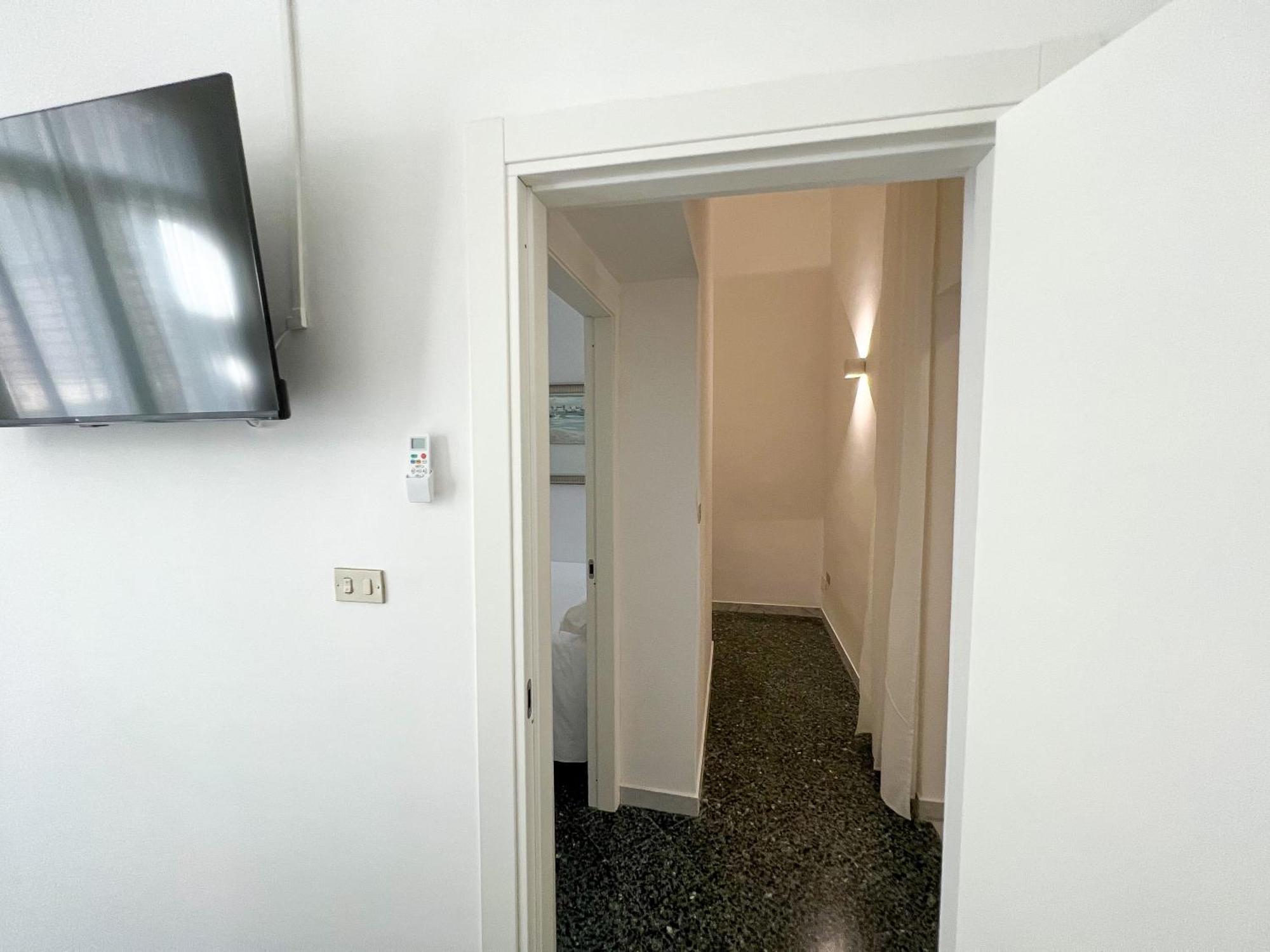 Hotel Bari Centro Harmony House Exteriér fotografie