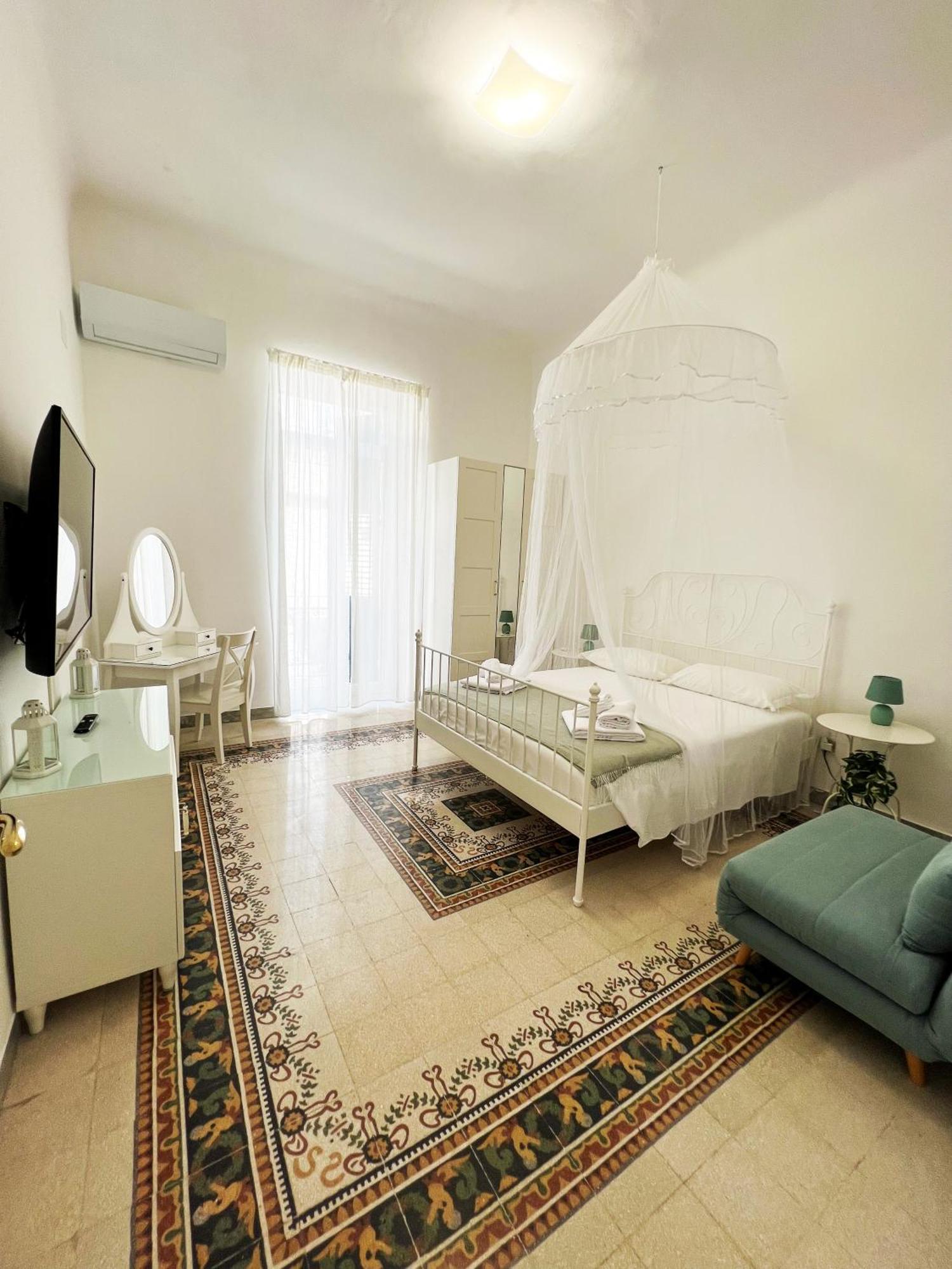 Hotel Bari Centro Harmony House Exteriér fotografie