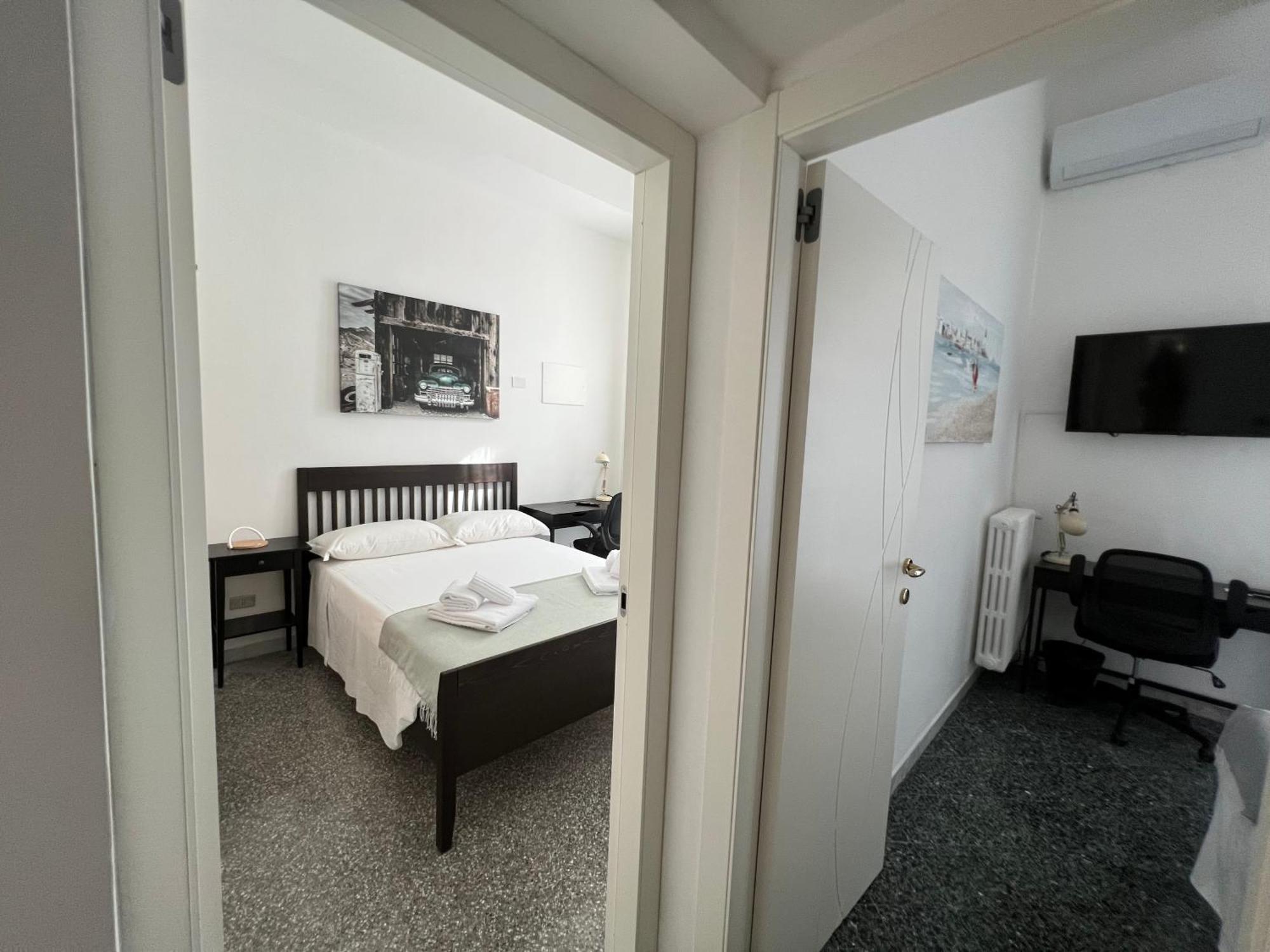 Hotel Bari Centro Harmony House Exteriér fotografie