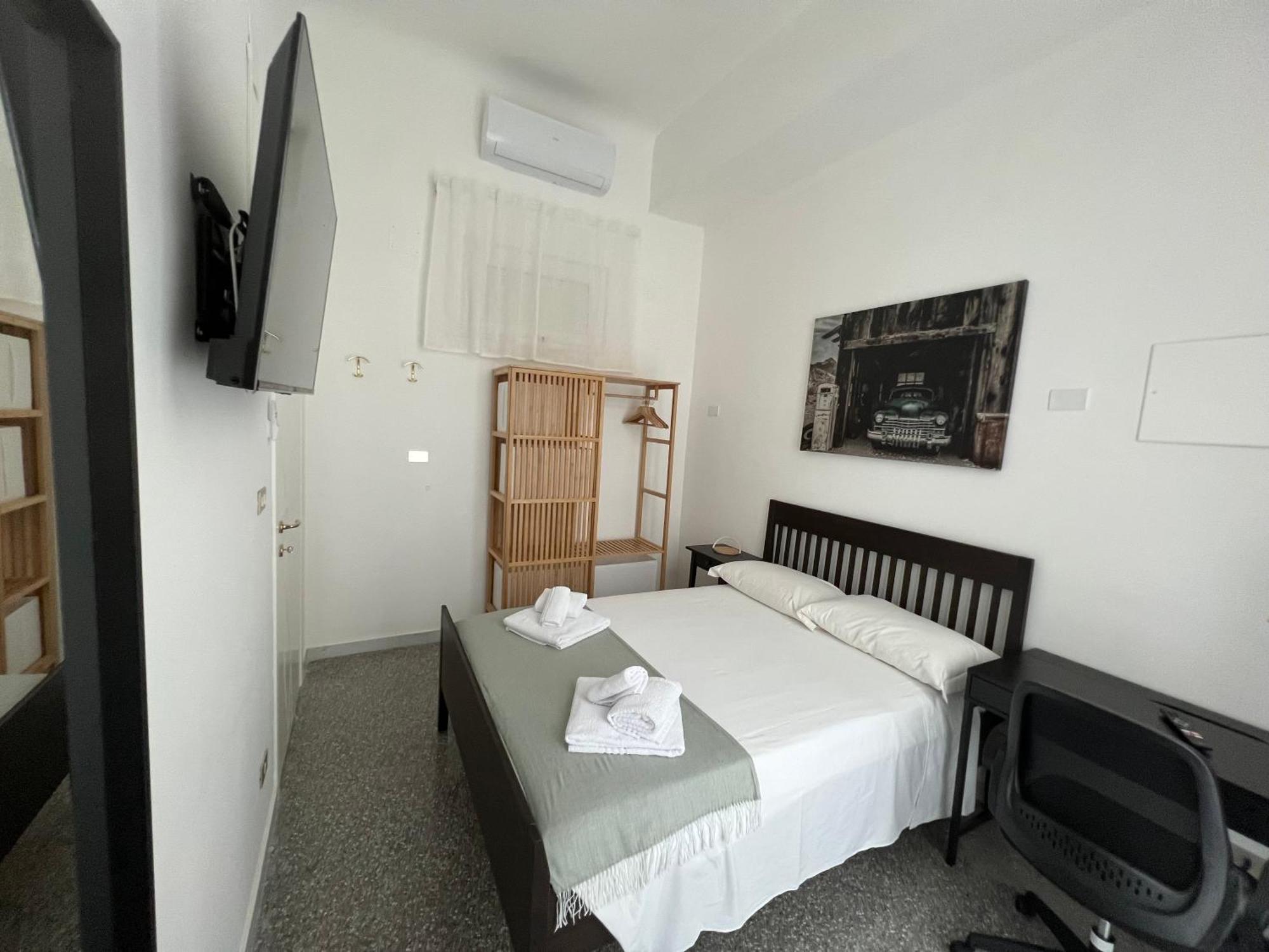 Hotel Bari Centro Harmony House Exteriér fotografie